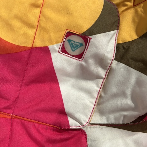 Roxy Ski/Snowboard Jacket - Picture 5 of 10